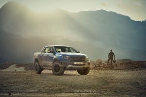 Ford Ranger Raptor 2018 года